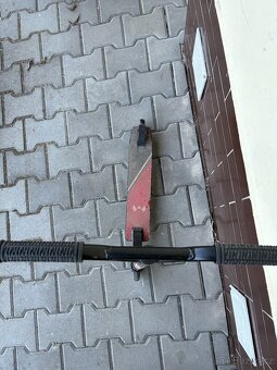 Dětská freestylová koloběžka - 3