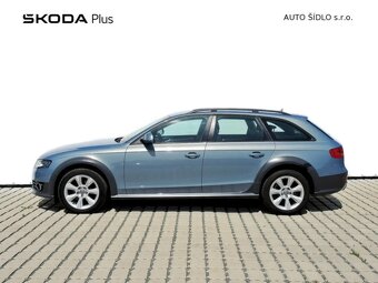 Audi A4 allroad, Avant V6 3.0TDI Tiptronic - 3