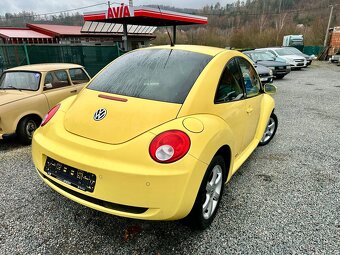 Vw New Beetle 1.9tdi BEZ DPF TOP STAV SERVISKA - 3