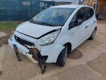 Kia Venga 2009 - 2018 - 3