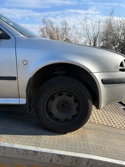 Škoda octavia 1 předek - 3