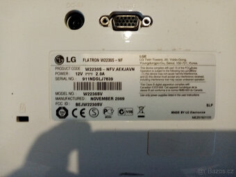 LG Flatron W2230S - 3