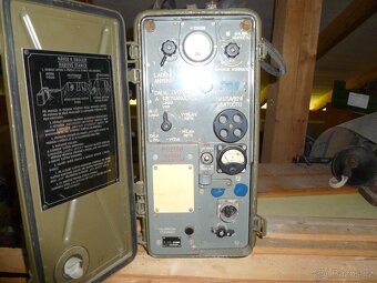 radiostanice r-105 - 3