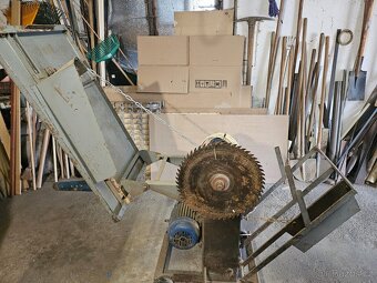 Cirkulárka ,okružní pila - 3