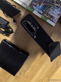 XBOX 360 Hry Kinect - 3