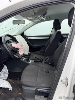 Díly Škoda Octavia III combi 1.6tdi CXXB - 3