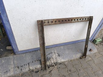 Závěs na zetor 25 - 3