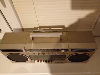 radiomanetofon Kapsch retro - 3