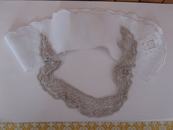 Retro korálky,bižuterie,drobnosti,galanterie,knoflíky různé - 3