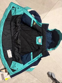 Lyžařská bunda Phenix junior - 3