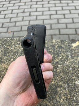 Klíč na příčníky Seat Toledo / Leon 1M - 3