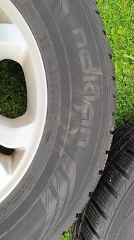 Zimní sada kol Mercedes - ML - R - 265/60 R18 114H, 5x112 - 3