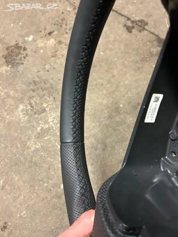 Renovovaný volant Skoda octavia 2 RS - 3