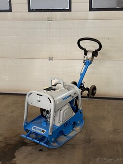 Vibrační deska Weber CR2 Hd - 3