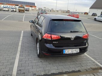 VW GOLF VII 2013 - 3