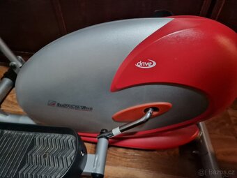 inSPORTline Eliptický trenažer - 3