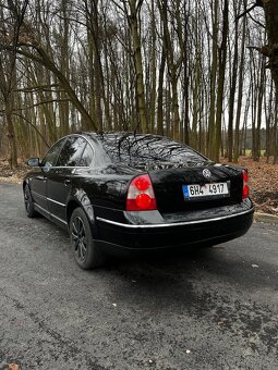 VW Passat 2.5 TDI 4x4 - 3