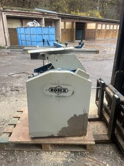 Srovnávací frézka - 3