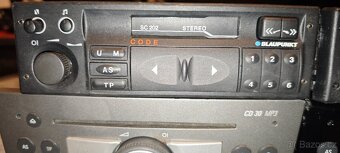 Originální autorádio OPEL - 3