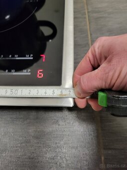 varná deska AEG indukce - 3