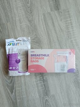 Odsávačka mateřského mléka - 3