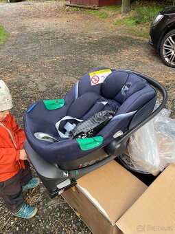 Autosedačka Cybex Aton S2 i-size - 3