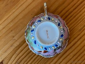 Japonský šálek na čaj - 3