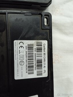 Jednotky Fabia 3. - 3