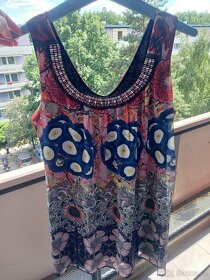 Šaty Desigual, vel. 40 - 3