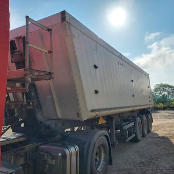 Sklápěcí návěs Schmitz SKI 24 - 3