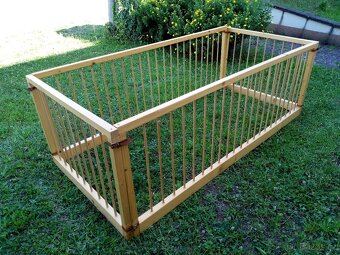 Dětská ohrádka 1,7 x 2,3 m - 3
