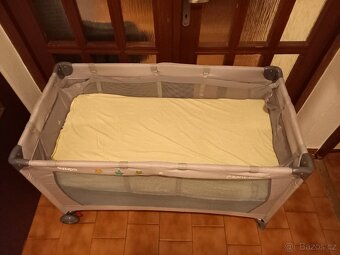 Dětská cestovní postýlka - 3