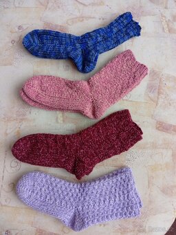 Ponožky na spaní - 3