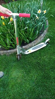 hliníkova kolobezka - 3