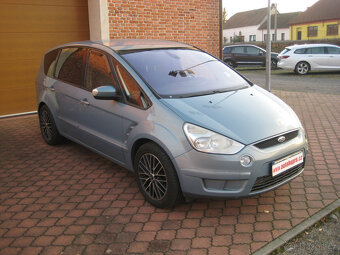 FORD S-MAX 2.0 TDCi 103 KW DIGI KLIMA - 3