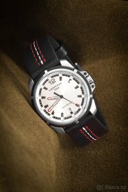 Kožený řemínek č.80 k hodinkám - 3