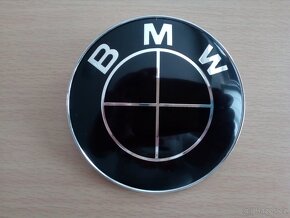 Znaky na karoserii BMW - 3