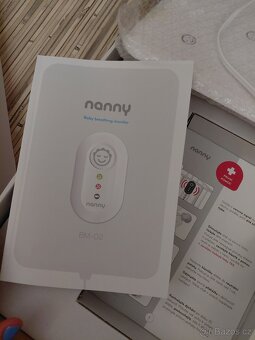 Monitor dechu Nanny - 3