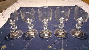 Likérové skleničky - 3