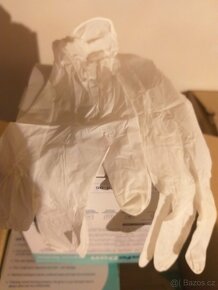 Vinylové rukavice SUPER CENA 45 Kč - 3