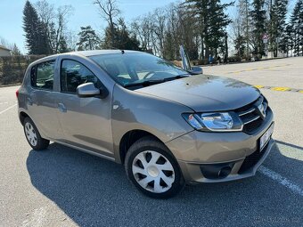 Dacia Sandero 1,2 klima - 3