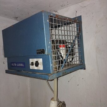 Chlazení na mléko - 3