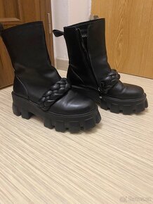 Dámské kozačky - 3