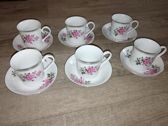 Hrníčky s podšalky - 3