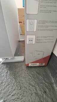 Teplovzdušný konvektor Argo - 3