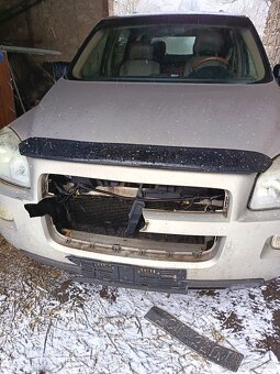 Chevrolet uplander 2007 - 3