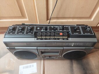 Rádio Panasonic RQ 4050li - 3