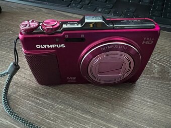Olympus sh-25mr - 3