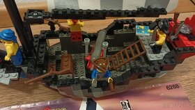 LEGO pirates I - Renegade Runner 6268 (rok 1993) - 3