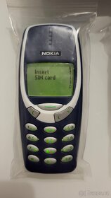 Nokia 3310 | sběratelský kousek - 3